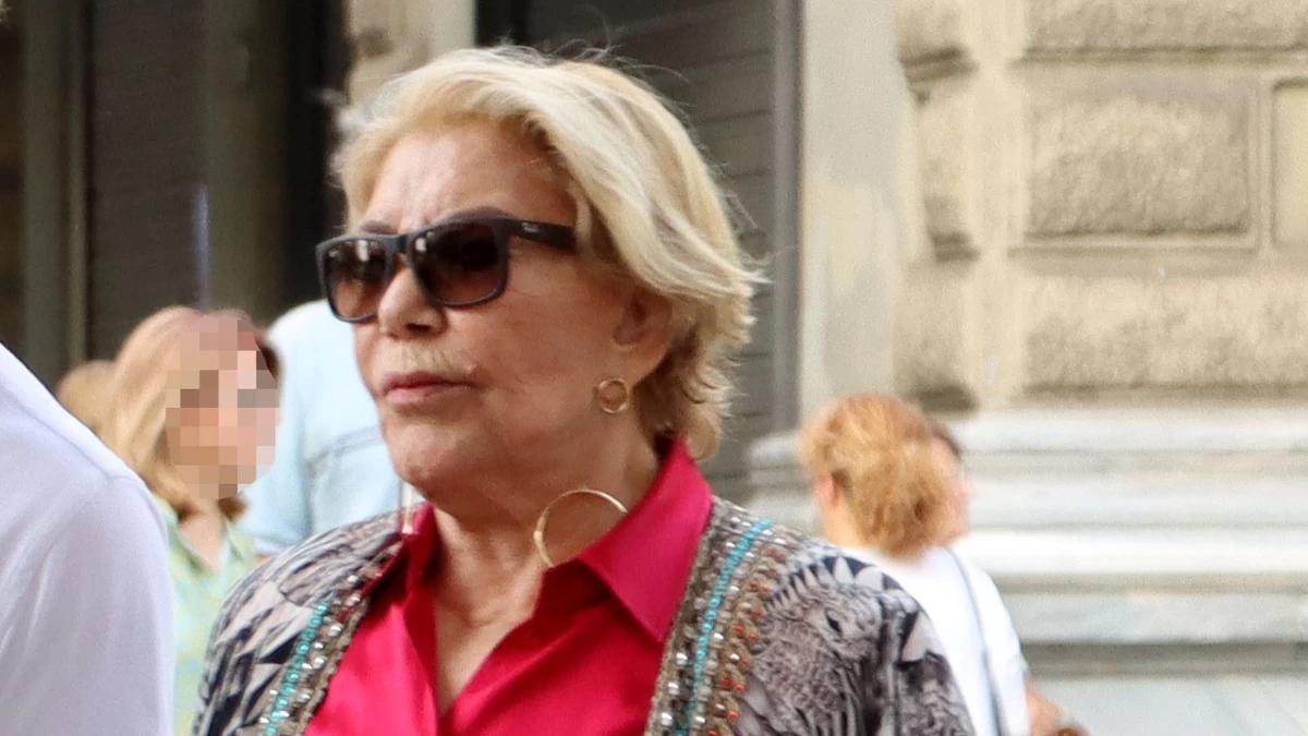 Μαρινέλλα: Τα λόγια που είπε στον γιατρό της λίγο μετά την κατάρρευσή της - Η αποκάλυψη της αδερφής της, Λούλας, για την κατάστασή της