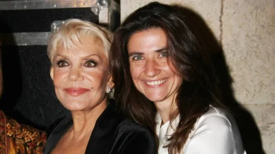 Μαρινέλλα: Οι 6 λέξεις που ψέλλισε στην κόρη της μέσα στο νοσοκομείο