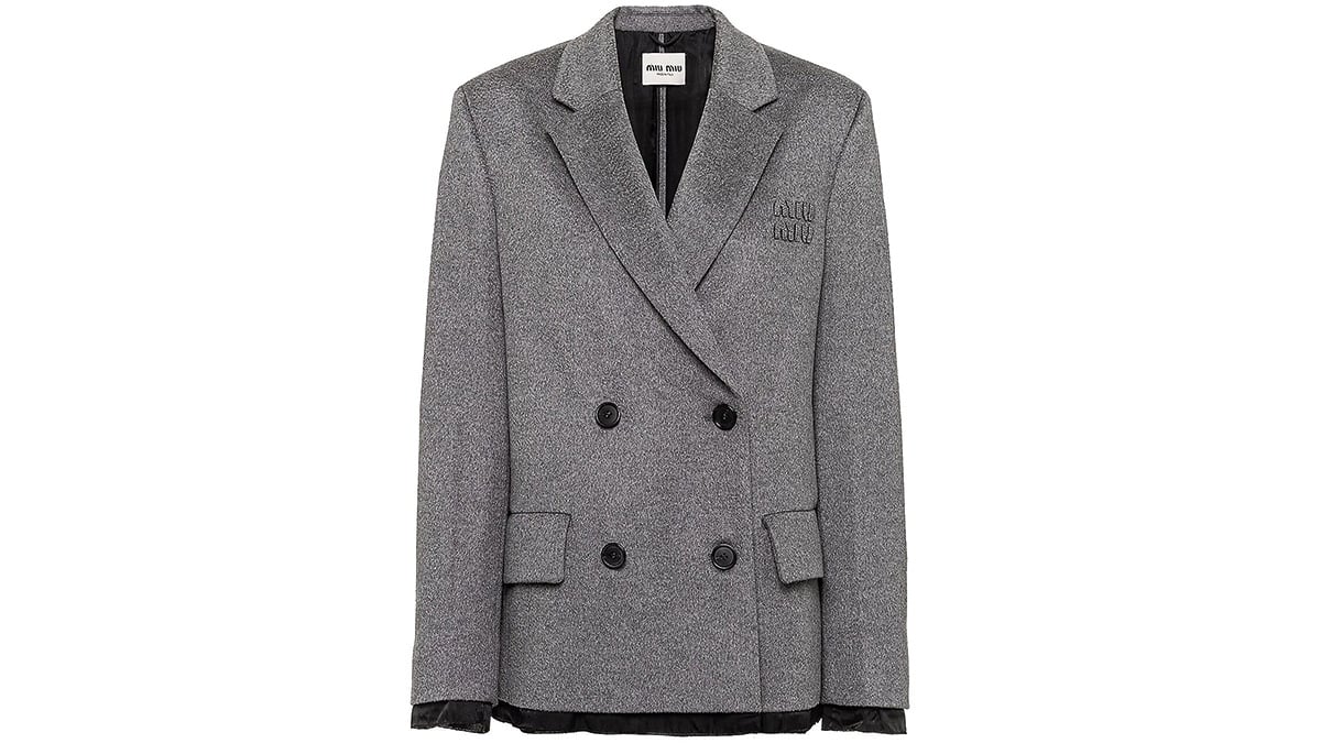 Blazer, Miu Miu, miumiu.com
