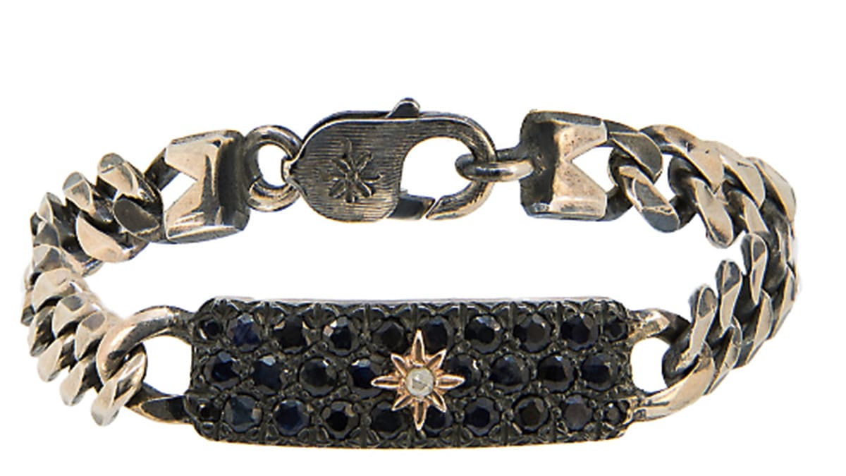 Bραχιόλι, KΛRKΛLIS Silver Collection, karkalis.gr, Search Code 23009020