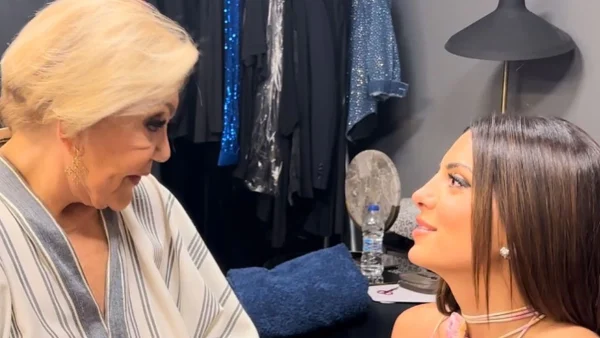 Σταματίνα Τσιμτσιλή: Η ανατριχιαστική ανάρτησή της για την Μαρινέλλα - «Με όλο τον σεβασμό...»