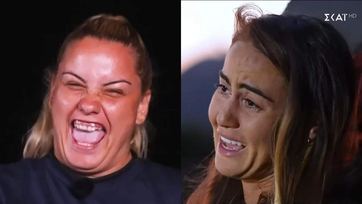 Tempting Fortune – Ξέσπασε σε κλάματα η Όλγα με τον «πειρασμό»: «Δεν μπορώ να το δεχθώ»