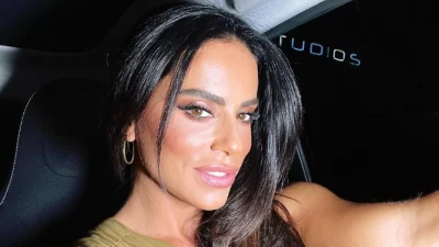 Μαρία Αντωνά: Ανανεωμένη μετά το ταξίδι με τον Γιώργο Λιάγκα στο Λονδίνο - Η αλλαγή που έκανε στην εμφάνισή της