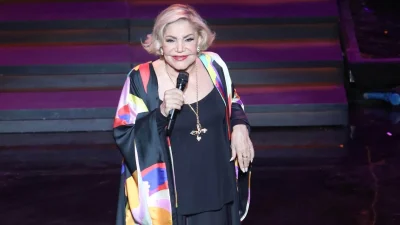 Μαρινέλλα: Κρίσιμη η κατάστασή της - Τι λέει το νέο ιατρικό ανακοινωθέν