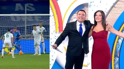 Η τηλεθέαση του Σαββάτου 7/9: Τα νούμερα του αγώνα της Ελλάδας vs. Φινλανδίας και οι πρεμιέρες