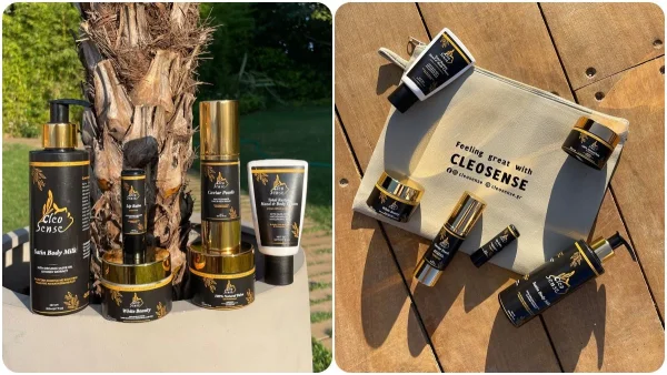 Συμμετοχή της ελληνικής εταιρείας καλλυντικών CLEOSENSE στην 88η ΔΕΘ