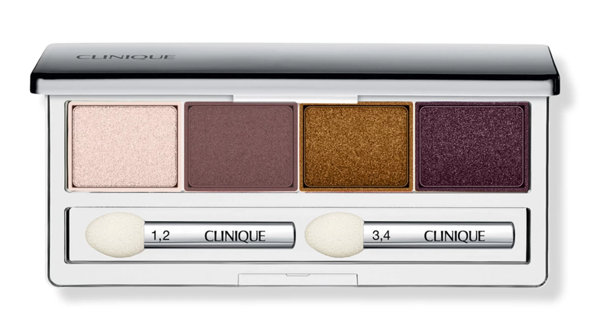 Παλέτα σκιών, All About Eyeshadow Quad Morning Java, Clinique, €54,90