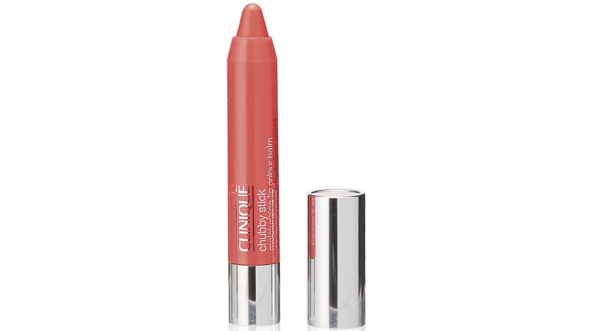 Ενυδατικό κραγιόν σε στικ, Chubby Stick, Moisturizing Lip Colour Balm No 13, Clinique, €19,30