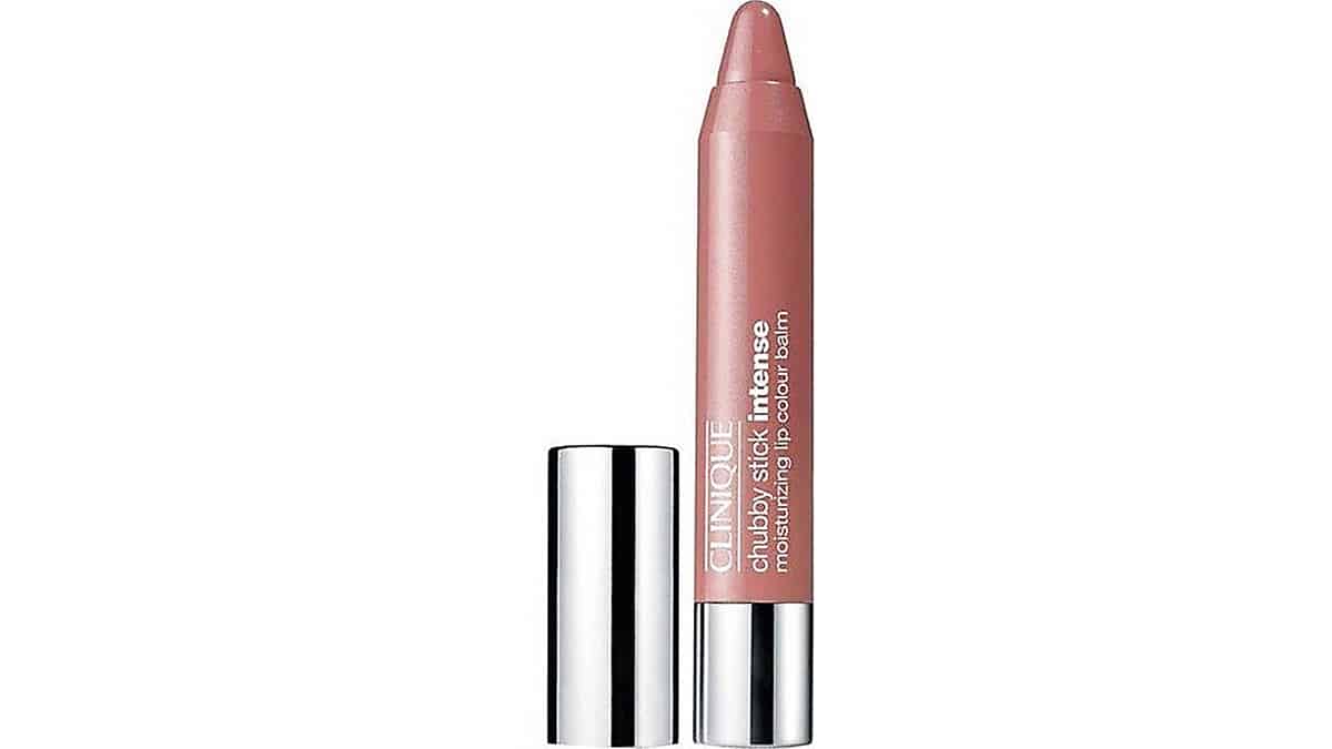 Lip balm με χρώμα, Chubby Stick Intense, Moisturizing Lip Colour Balm No 01, Clinique, €25,98