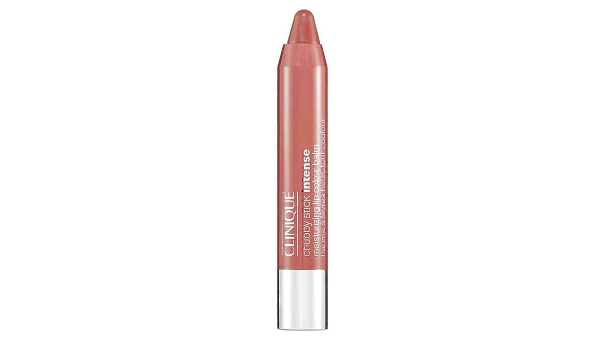 Lip balm με χρώμα, Chubby Stick Intense, Moisturizing Lip Colour Balm No 04, Clinique, €26