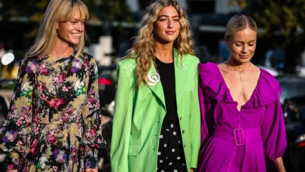 Αυτές είναι οι 9 κορυφαίες τάσεις της Pantone για τα χρώματα Φθινόπωρο/Χειμώνας 2024