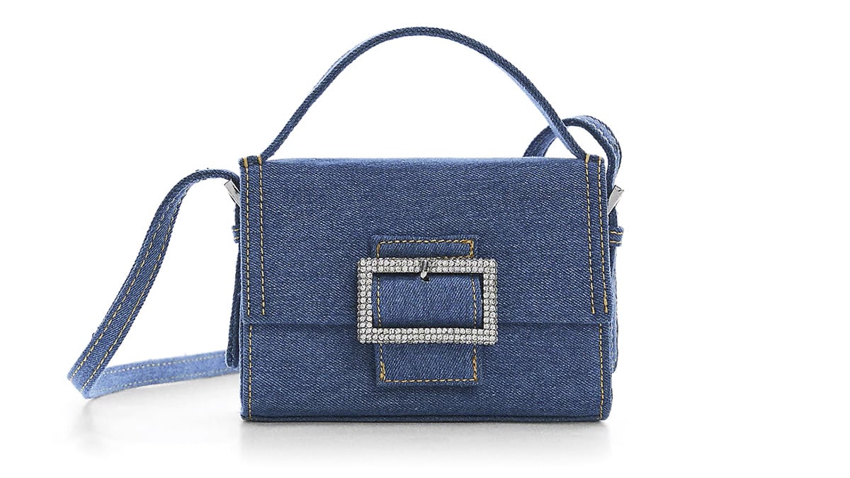 Crossboy bag, €27,99, Mango