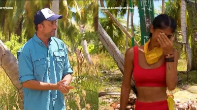 Survivor highlights 27/9: Βρήκε νεκρό τον πατέρα της στο κρεβάτι - Δυο αποχωρήσεις "βόμβα" και η συζήτηση περί ομοφυλοφιλίας