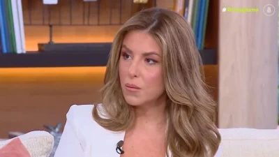 Αναστασία Γιάμαλη: «Είμαι παιδί χωρισμένων γονιών! Η μαμά μου είχε τον σύντροφό της, αλλά - συγγνώμη μαμά...»