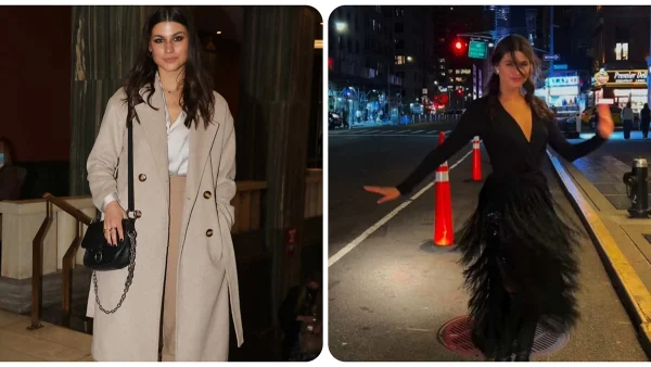 Δανάη Παππά: Το νέο της στυλ στην Αμερική μετά τον χωρισμό τα... σπάει!