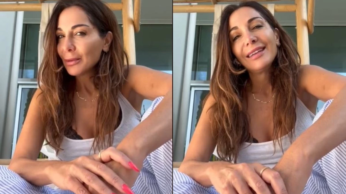 Δέσποινα Βανδή: «Έχω ξυπνήσει νωρίς - νωρίς, η αγωνία είναι μεγάλη καθώς...»