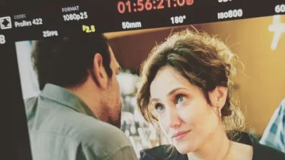 Διάφανη Αγάπη: Έρχεται στον ALPHA - Τι θα δούμε στο πρώτο επεισόδιο