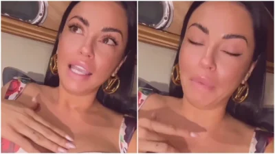 Με δάκρυα στα μάτια η Δήμητρα Αλεξανδράκη: «Δεν ξέρεις πόσο ντρεπόμουν να το πω αυτό το πράγμα...»