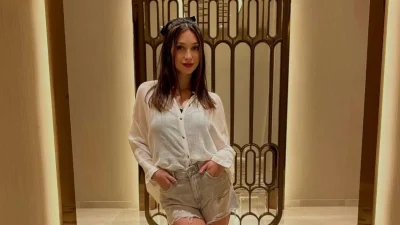 Δήμητρα Βαμβακούση: Η γυμναστική που κάνει για να χάσει τα κιλά της εγκυμοσύνης και να εμφανίσει τους κοιλιακούς της