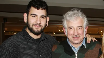 Δημήτρης Φιλιππίδης: «Δε με βοήθησε το όνομά μου – Οι γονείς δεν είναι υπεύθυνοι για τα παιδιά τους»