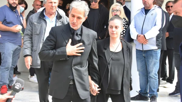 Δημήτρης Κόκοτας – 5 μήνες μετά το διπλό έμφραγμα ακόμα δεν έχει επαφή με το περιβάλλον