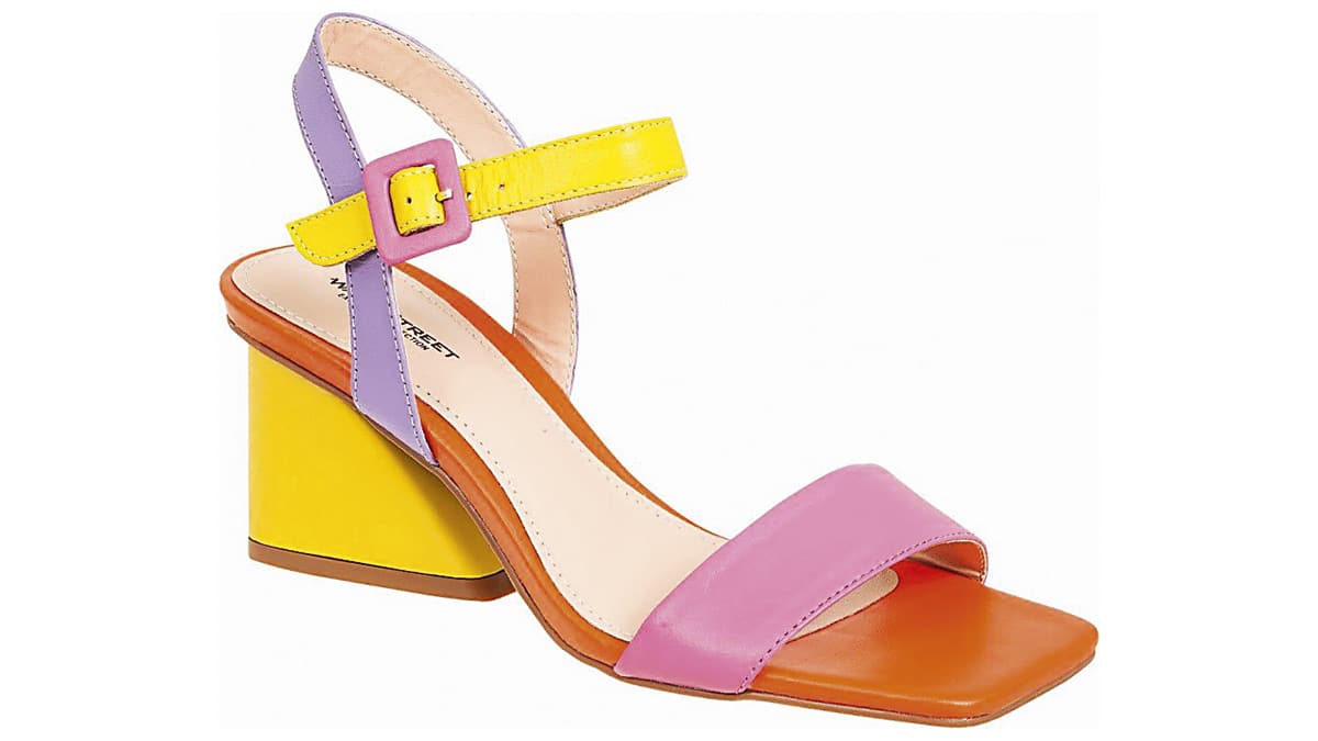 Πέδιλα, Wall Street