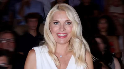 Ελένη Μενεγάκη: Το νέο χτένισμά της που θα γίνει η τάση του Σεπτεμβρίου