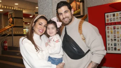 Ελένη Χατζίδου & Ετεοκλής Παύλου: Οργάνωσαν πάρτι - υπερπαραγωγή για τα 5α γενέθλια της κόρης τους