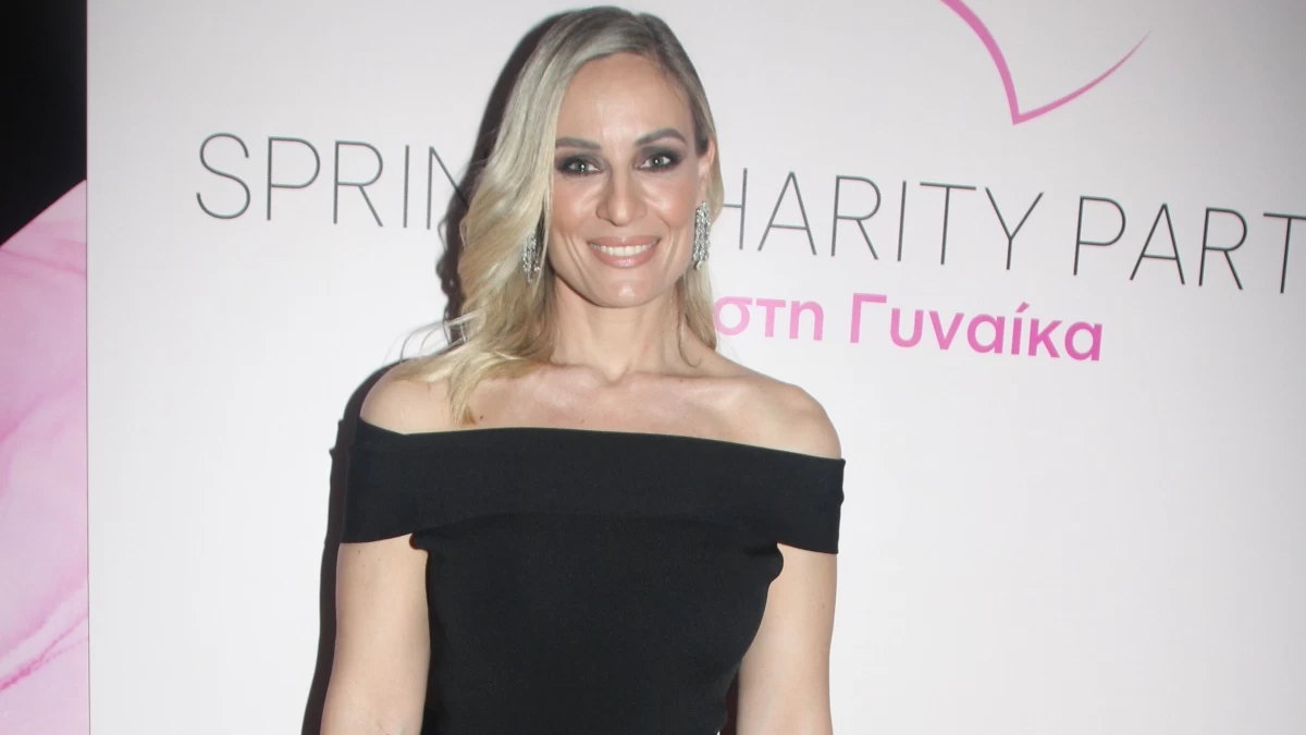 Ελεονώρα Μελέτη: «Έχω ζήσει στο σπίτι μου να έχεις άνθρωπο που οι νοητικές του ικανότητες σβήνουν όπως τα φώτα σε δωμάτιο...»