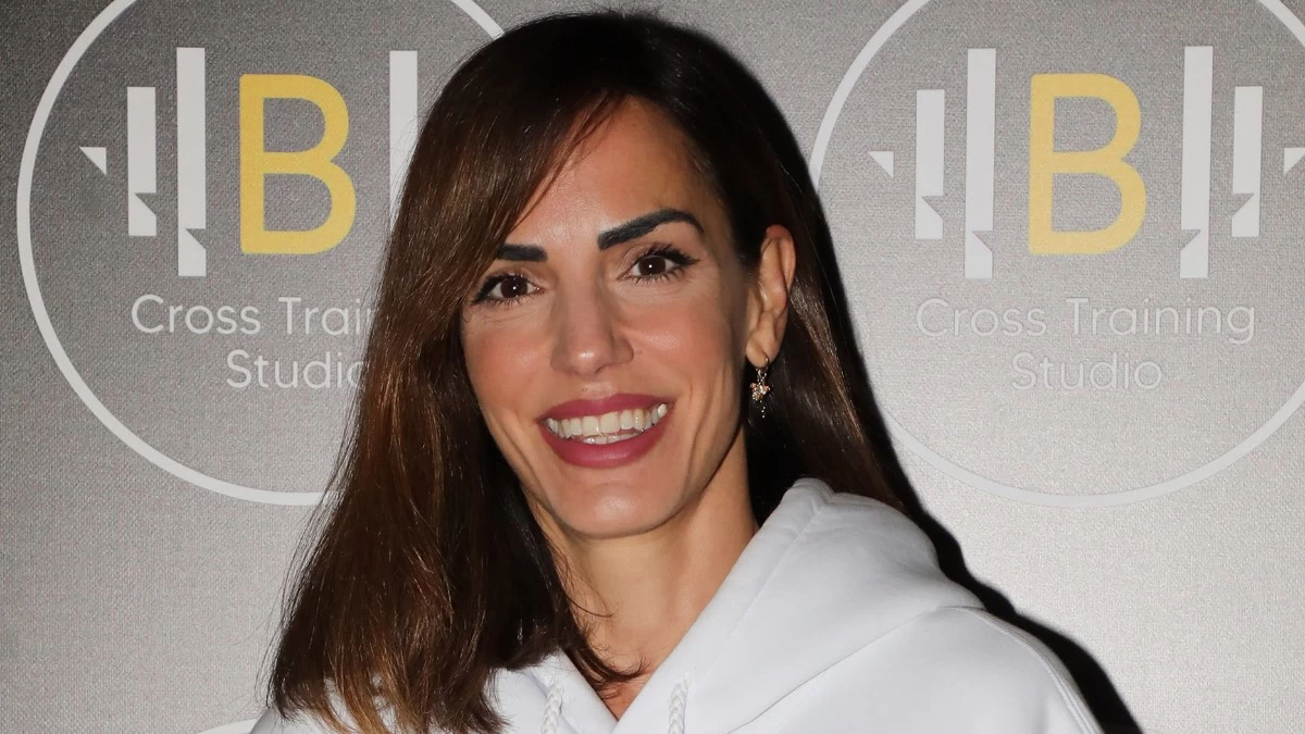 Ελισάβετ Σπανού: Η νέα φωτογραφία αγκαλιά με την κόρη της στο σπίτι τους