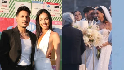 Επέτειος γάμου για τον Stan και την Βέρα Σωτηροπούλου - Το βίντεο που διέρρευσε ένα χρόνο μετά