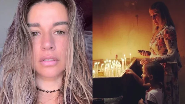 Έρρικα Πρεζεράκου: «Σαν σήμερα μας ανακοίνωσαν ότι έχεις έξι μήνες ζωής» - Ανατριχιάζει η αδερφή της, Ξένια, για τον θάνατο της κόρης της