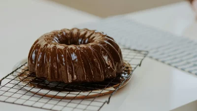 Εύκολη συνταγή για κέικ - κόλαση με σοκολάτα