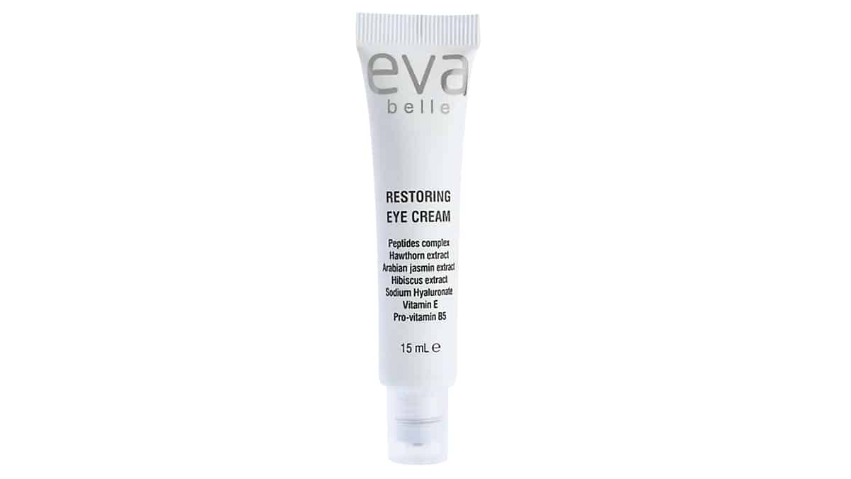 Επανορθωτική κρέμα ματιών, Eva Belle, Restoring Eye Cream, InterMed (στα Φαρμακεία από την InterMed)
