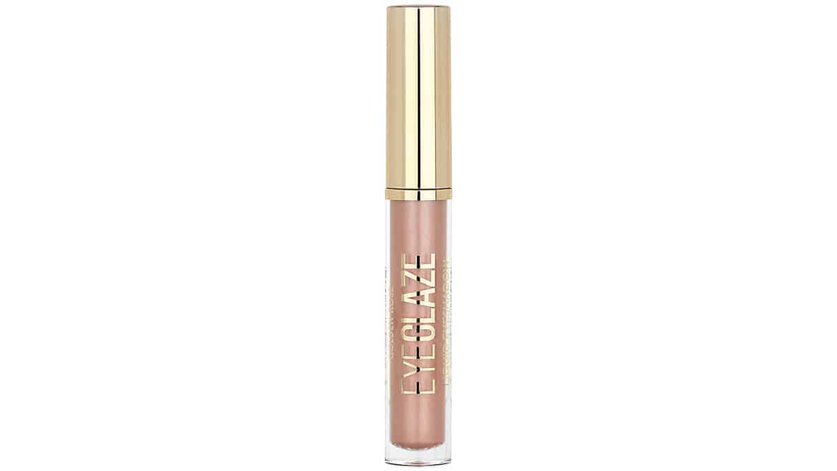 Υγρή σκιά ματιών, Eye Glaze Liquid Eyeshadow No 05, Golden Rose, €5 (londessa.gr)