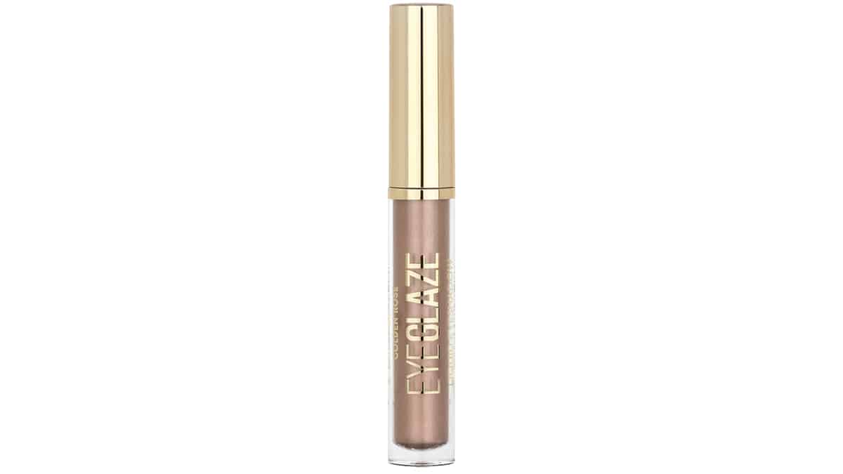Υγρή σκιά ματιών, Eye Glaze Liquid Eyeshadow No 08, Golden Rose, €5 (londessa.gr)
