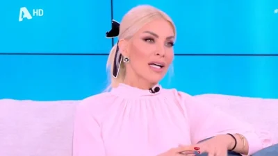 Κατερίνα Καινούργιου: «Θέλω πολύ να κάνω οικογένεια, αλλά δεν είναι εύκολο» - Η εξομολόγηση για τον Παναγιώτη Κουτσουμπή και την απόκτηση παιδιού