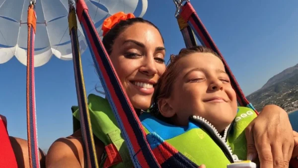 Στιγμές ευτυχίας για την Φελίσια Τσαλαπάτη: «Η μέρα που με έκανες ΜΑΜΑ» - Οι συγκινητικές φωτογραφίες από το μαιευτήριο