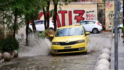 Καιρός 12/9: Αίθριος στη μισή χώρα με βροχές και καταιγίδες στην υπόλοιπη - Η θερμοκρασία θα σημειώσει μικρή άνοδο
