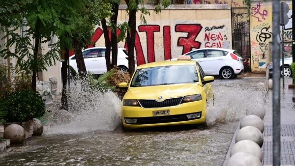 Καιρός 12/9: Αίθριος στη μισή χώρα με βροχές και καταιγίδες στην υπόλοιπη - Η θερμοκρασία θα σημειώσει μικρή άνοδο