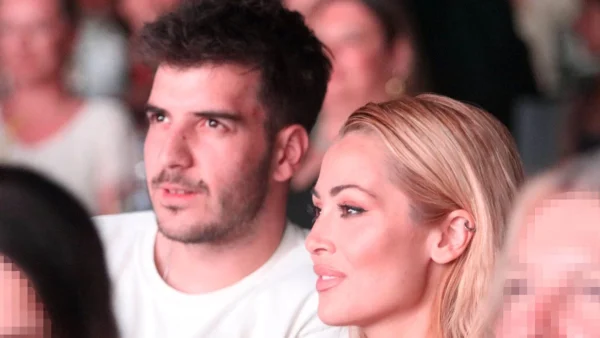 Ελένη Βουλγαράκη: Έκανε το επόμενο βήμα στη σχέση της με τον Φώτη Ιωαννίδη