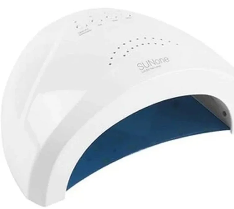 Φουρνάκι νυχιών, 6s Uv Led 48w, Sun