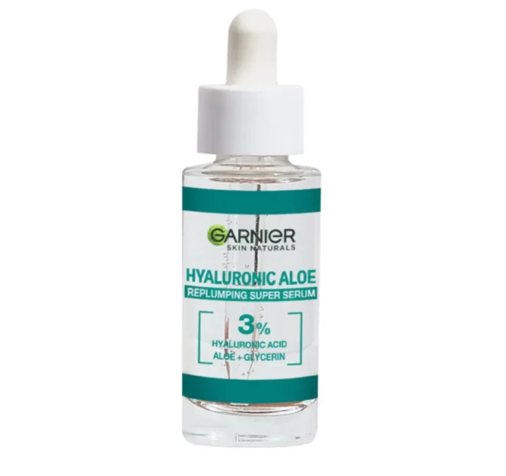 Ορός ενυδάτωσης, Hyaluronic Aloe, Garnier, €14,25