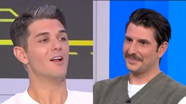 Γιώργος Γεροντιδάκης - Δημήτρης Πανόπουλο: «Μα δεν σε ρώτησα» - Αμηχανία στο πλατό του Weekenders με αφορμή την Δανάη Παππά