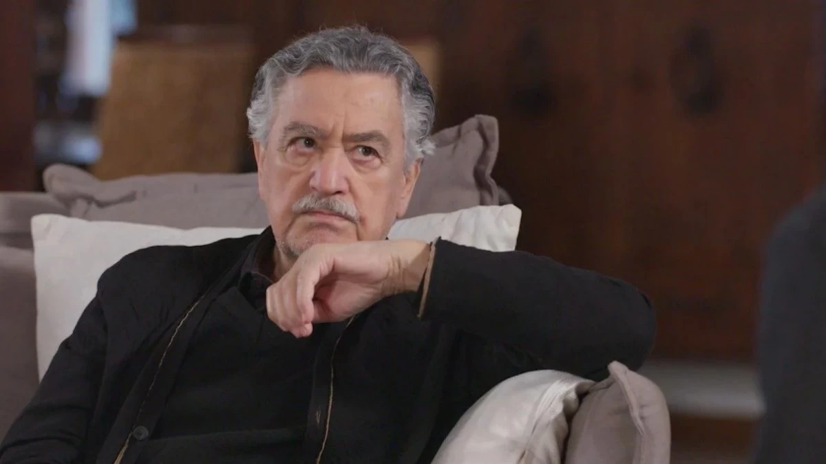 Γη της ελιάς: Πρεμιέρα στις 22/9 - Το μεγάλο μυστικό του Ισίδωρου για τα παιδιά του