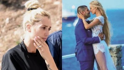 Δολοφονία Γιάννη Μακρή: Πως είναι σήμερα η Βικτώρια Καρύδα - Το νέο της επάγγελμα, η νέα σχέση και η πρόταση γάμου