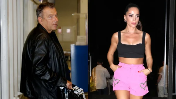 Γιώργος Λιάγκας & Μαρία Αντωνά: Ρομαντική απόδραση στην Ύδρα – Τι τους «πρόδωσε» αυτή τη φορά