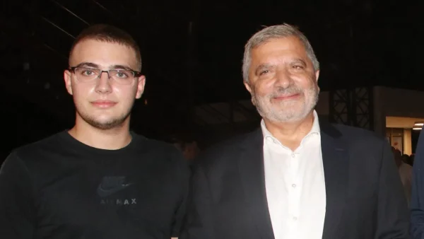 Ξεσπά ο Γιώργος Πατούλης για το γιο του, Αλέξανδρο: «Εμένα μου ξεκαθάρισε ότι...»