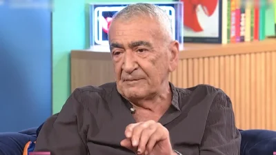 Γιώργος Βογιατζής – Συγκλονίζει για την Ειρήνη Παπά: «Ρώταγε “πώς λένε αυτό το κόκκινο”; Εννοούσε την ντομάτα»