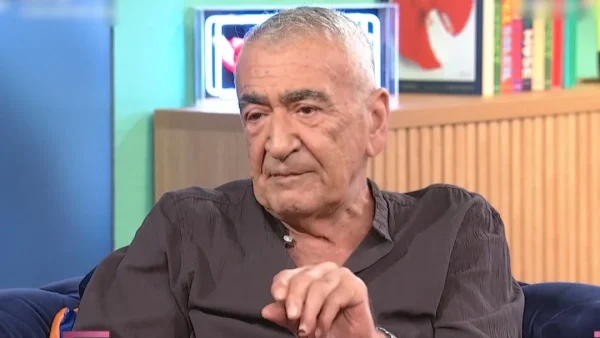 Γιώργος Βογιατζής – Συγκλονίζει για την Ειρήνη Παπά: «Ρώταγε “πώς λένε αυτό το κόκκινο”; Εννοούσε την ντομάτα»